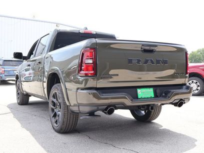 New 2026 RAM 1500 Laramie w/ Night Edition