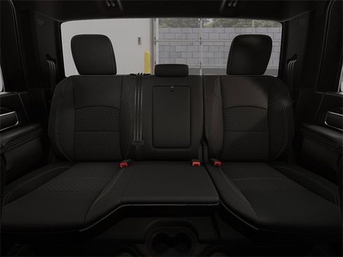 New 2026 RAM 2500 Big Horn image 19
