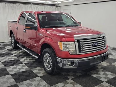 Used 2011 Ford F150 XLT w/ XLT Chrome Pkg