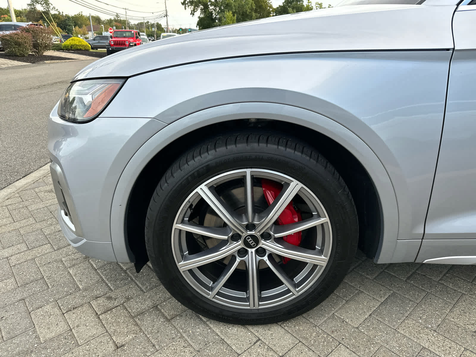Used 2021 Audi SQ5 Premium Plus w/ Premium Plus Package AWD/4WD image 12