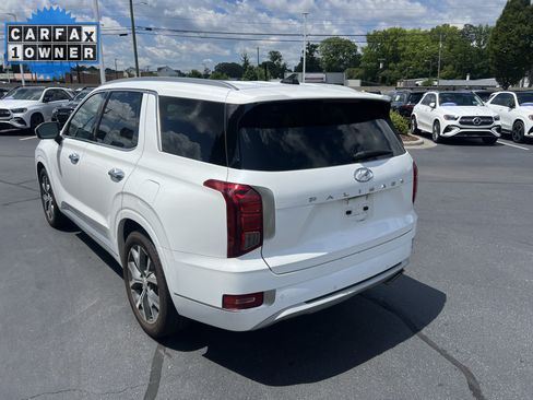 Used 2022 Hyundai Palisade Limited FWD image 10