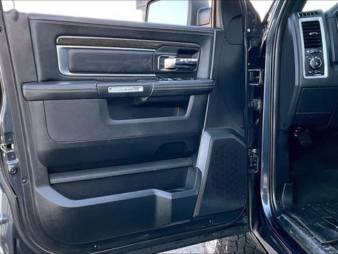 Used 2018 RAM 1500 Limited AWD/4WD image 17