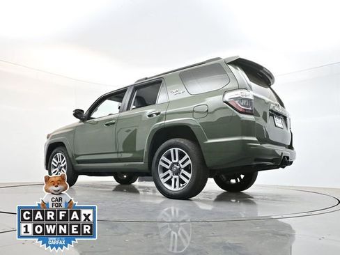 Used 2022 Toyota 4Runner TRD Sport w/ Technology Package RWD image 47