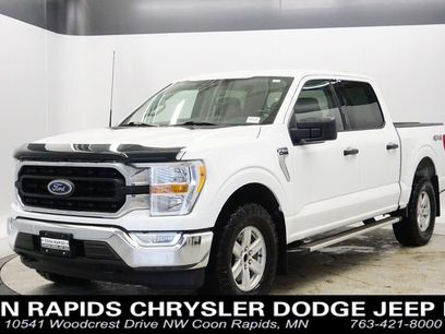 Used 2022 Ford F150 XLT w/ Equipment Group 301A Mid