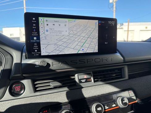 New 2026 Honda Passport TrailSport image 23