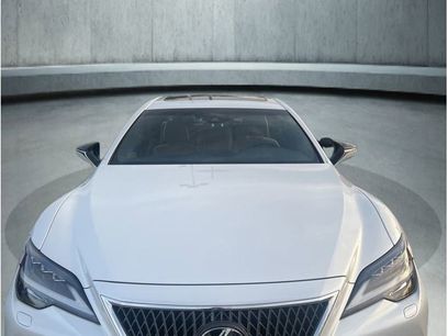 Used 2021 Lexus LS 500 AWD w/ Accessory Package (Z1)