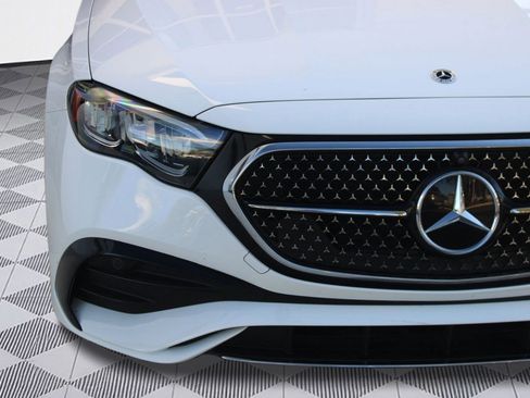 Certified 2025 Mercedes-Benz E 350 Sedan image 10