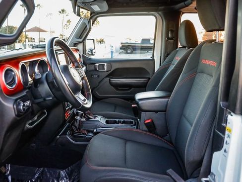 Used 2019 Jeep Wrangler Rubicon image 19