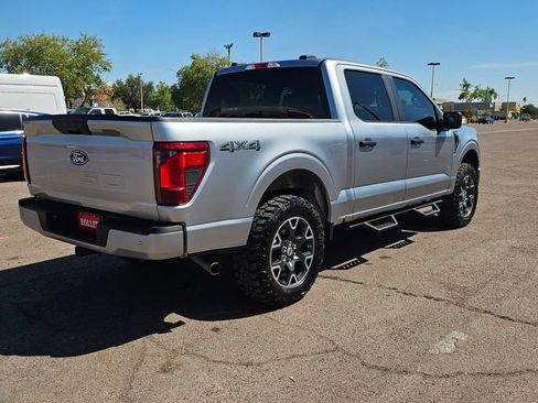 Used 2024 Ford F150 STX AWD/4WD image 10