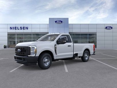 New 2026 Ford F250 XL