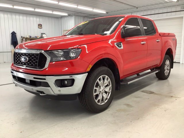 Used 2020 Ford Ranger XLT w/ Equipment Group 302A Luxury AWD/4WD image 3