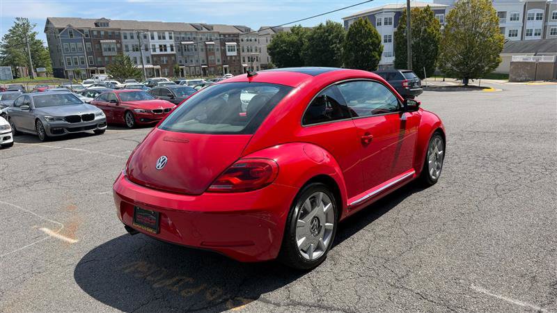Used 2013 Volkswagen Beetle 2.5 FWD image 11