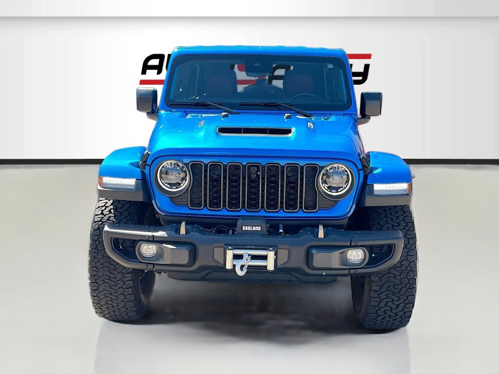 Used 2024 Jeep Wrangler Unlimited Rubicon 392 AWD/4WD image 2