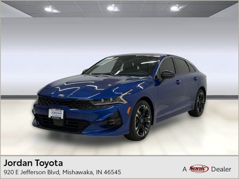 Used 2021 Kia K5 GT-Line w/ GT-Line FWD Premium Package image 1