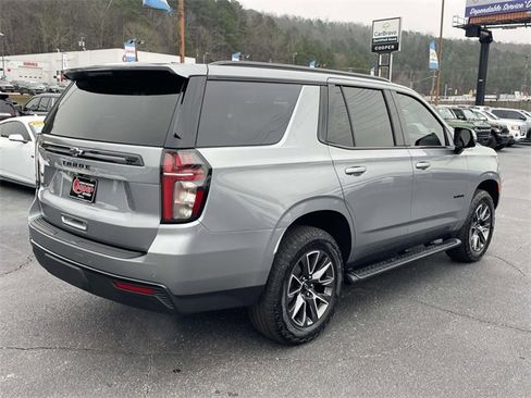 Certified 2024 Chevrolet Tahoe Z71 w/ Luxury Package image 4