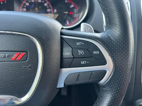 Used 2017 Dodge Durango R/T w/ Trailer Tow Group IV RWD image 11