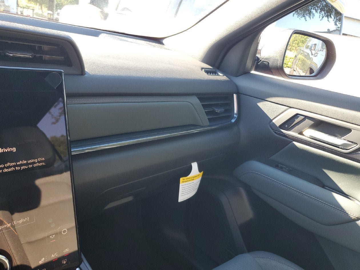 New 2027 GMC Terrain AT4 AWD/4WD image 25