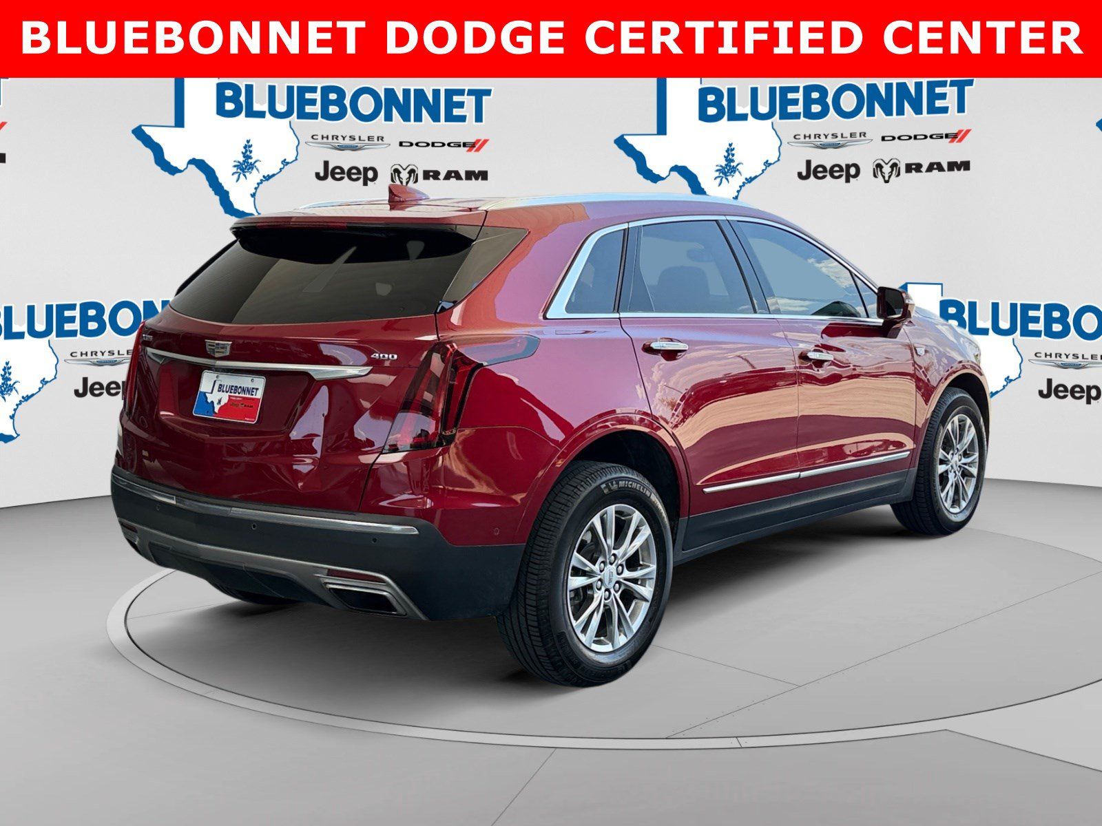 Used 2020 Cadillac XT5 Premium Luxury FWD image 5