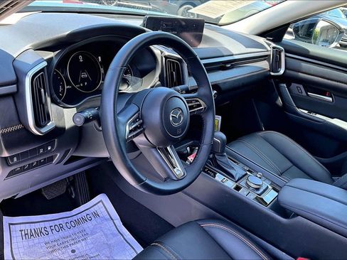 Certified 2025 MAZDA CX-50 AWD 2.5 Hybrid w/ Cargo Package image 9