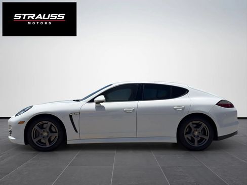 Used 2011 Porsche Panamera 4 AWD/4WD image 6