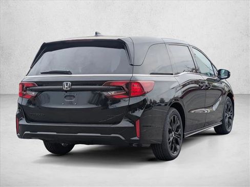 New 2026 Honda Odyssey Sport-L image 2