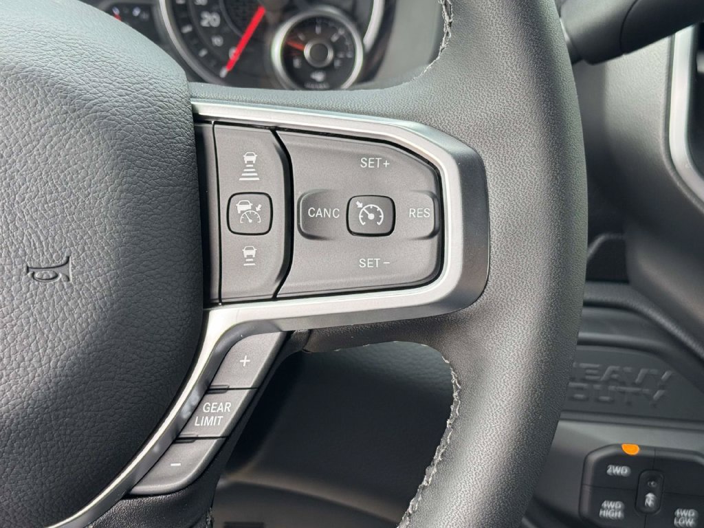 New 2026 RAM 3500 Big Horn AWD/4WD image 25