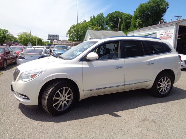 Used 2013 Buick Enclave Leather w/ Trailering Provision Package AWD/4WD image 26