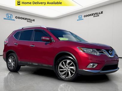 Used 2015 Nissan Rogue SL