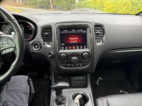 Used 2018 Dodge Durango R/T w/ Trailer Tow Group IV image 21