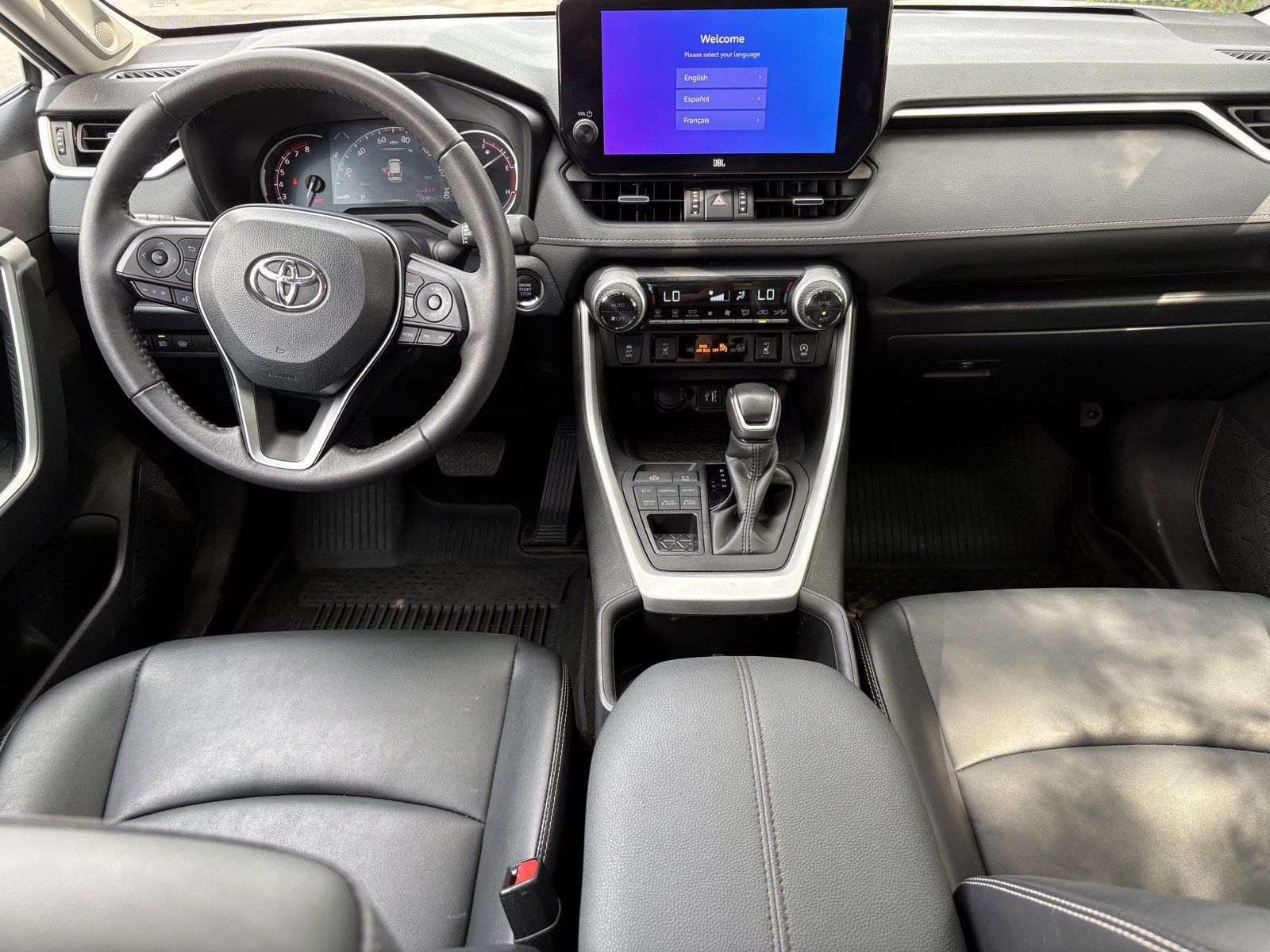 Used 2024 Toyota RAV4 XLE Premium w/ Weather Package AWD/4WD image 12
