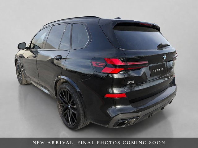 Used 2025 BMW X5 M60i w/ Executive Package AWD/4WD image 6