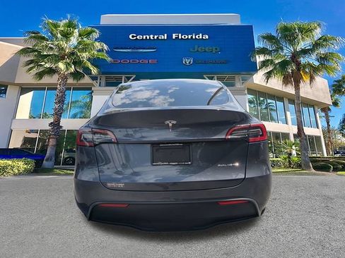 Used 2023 Tesla Model Y Long Range AWD/4WD image 6