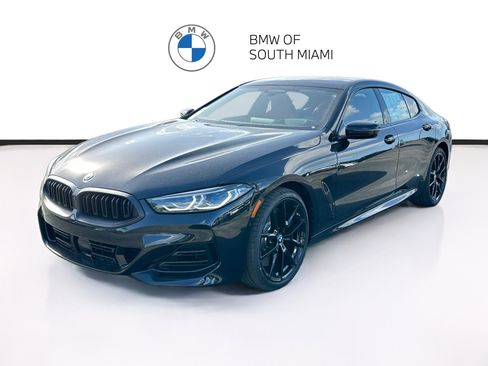 New 2026 BMW 840i RWD image 3