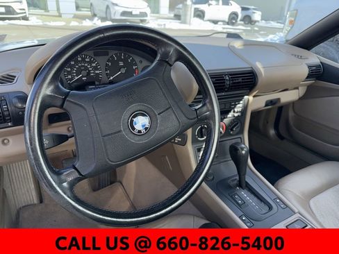 Used 1997 BMW Z3 1.9 image 5