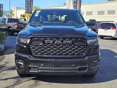 New 2026 RAM 1500 Express