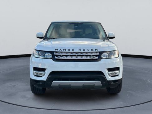Used 2014 Land Rover Range Rover Sport HSE image 3