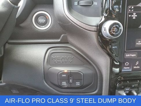 New 2026 RAM 5500 Tradesman AWD/4WD image 21