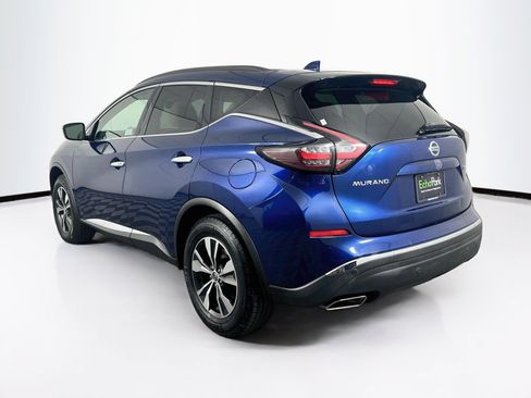 Used 2021 Nissan Murano SV FWD image 5
