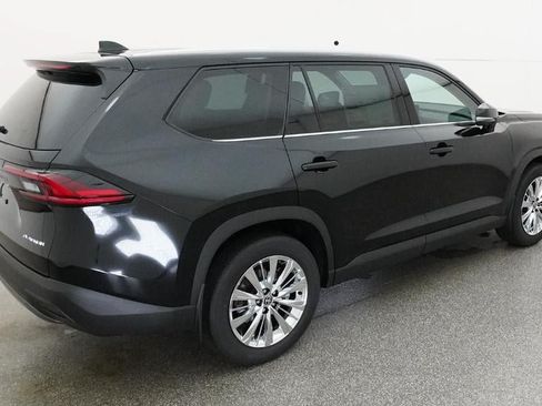 New 2026 Toyota Grand Highlander AWD image 9