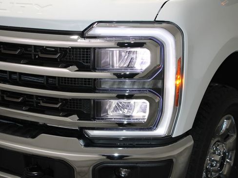 New 2026 Ford F250 King Ranch w/ Chrome Package image 65