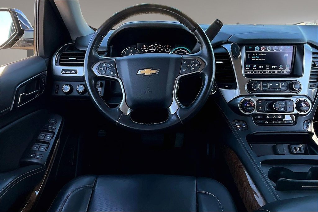 Used 2020 Chevrolet Tahoe Premier AWD/4WD image 5