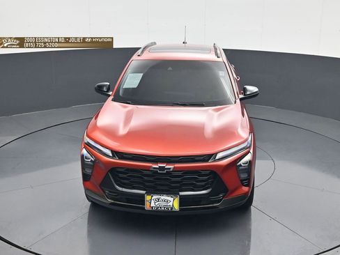 Used 2024 Chevrolet Trax ACTIV w/ Sunroof Package FWD image 14