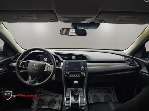 Used 2020 Honda Civic LX image 15