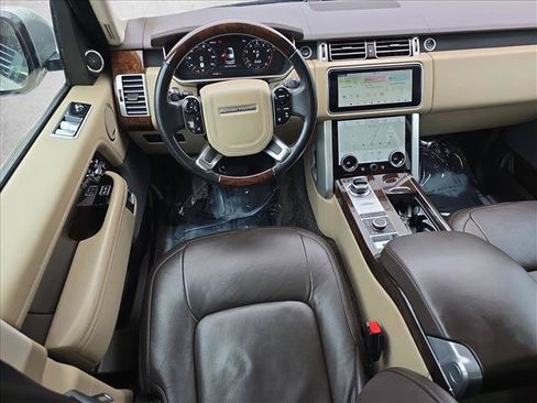 Used 2020 Land Rover Range Rover HSE AWD/4WD image 15