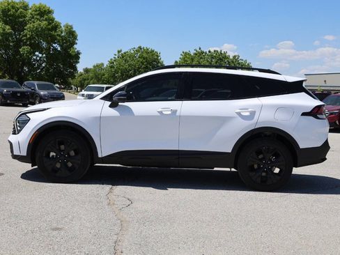 Used 2025 Kia Sportage X-Line w/ Premium Package AWD/4WD image 8