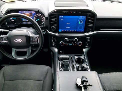 Used 2023 Ford F150 XLT w/ Equipment Group 302A High AWD/4WD image 14