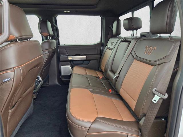 New 2026 Ford F350 King Ranch w/ Chrome Package AWD/4WD image 16