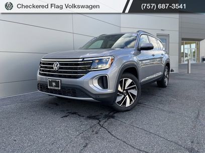 Used 2025 Volkswagen Atlas SE