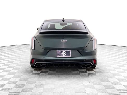 Used 2023 Cadillac CT4 V Blackwing w/ Technology Package image 5