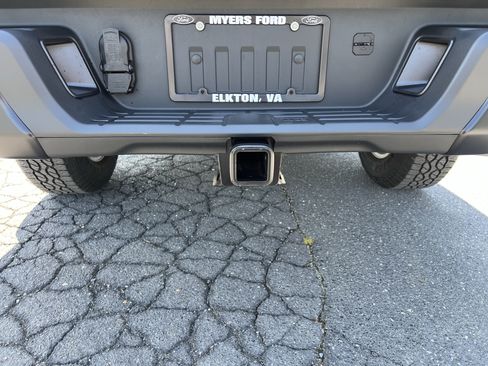 New 2026 Ford Ranger XL w/ Trailer Tow Package AWD/4WD image 10
